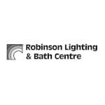 Robinson Lighting and Bath Logo