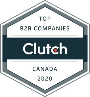 Best SEO Company in Canada- Clutch