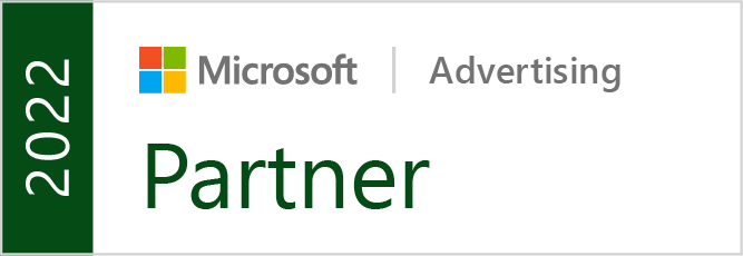 Microsoft Ads Partner Logo