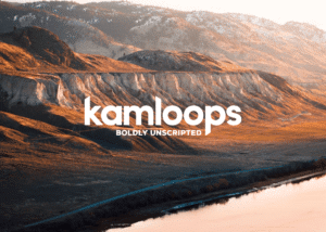 Tourism Kamloops Background