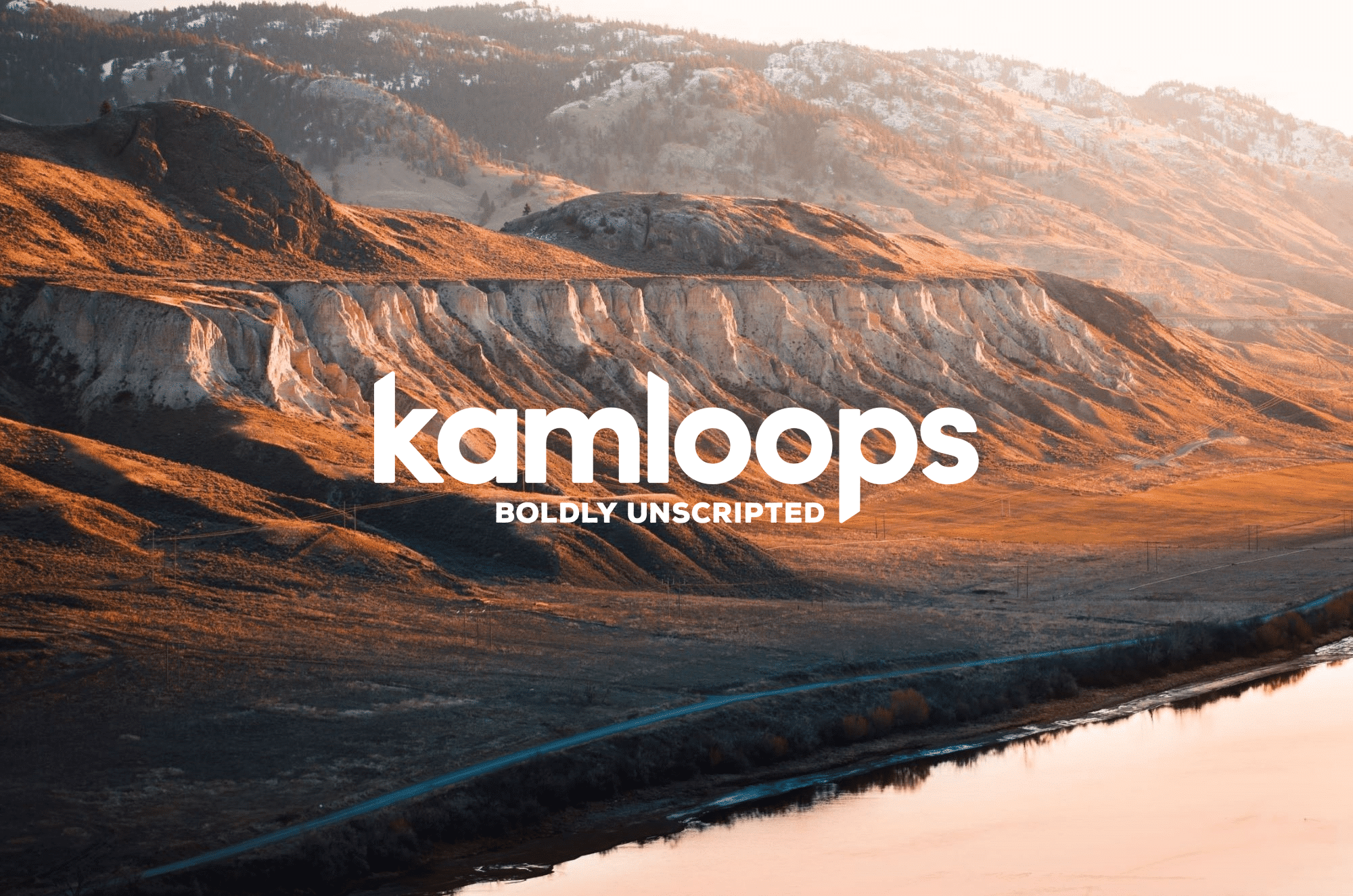 Tourism Kamloops Background