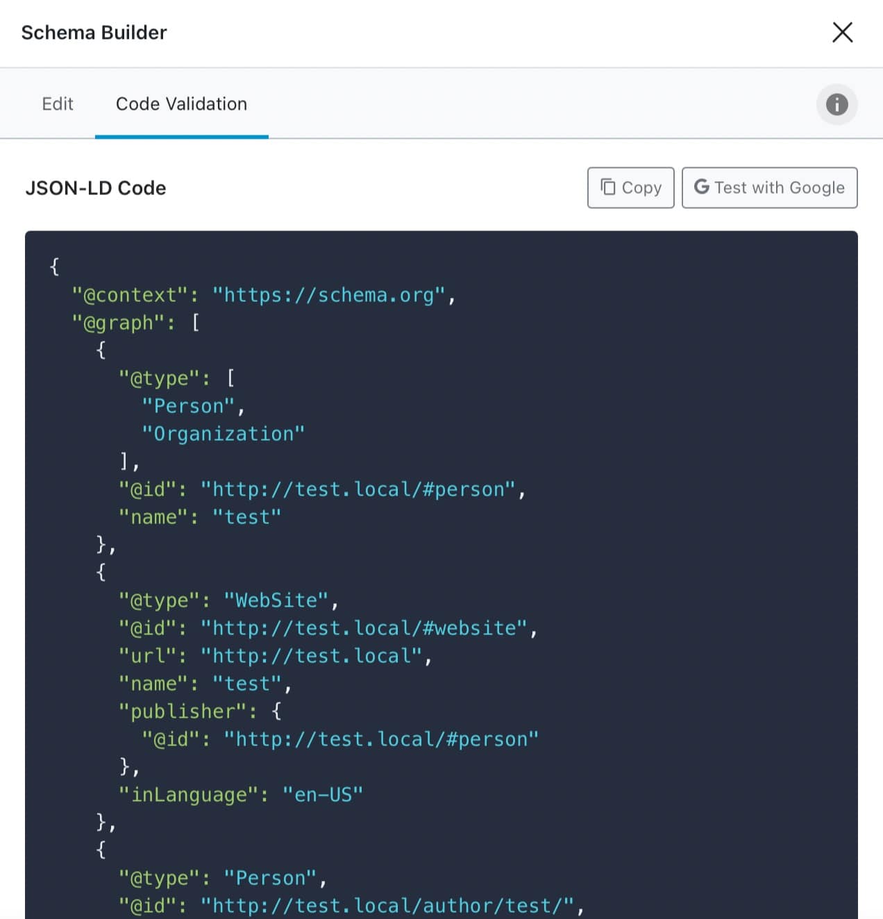 Schema Markup Generator | A Guide To Structured Data