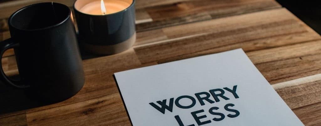 Worry less about resolutions and set goals