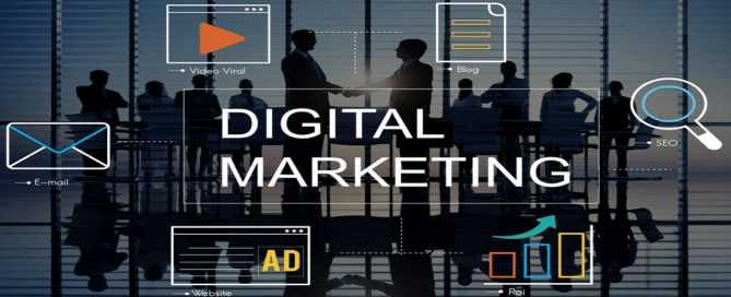 5 Reasons to use Digital Marketing