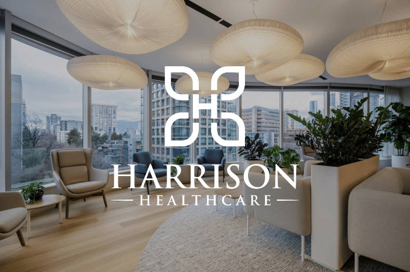 Harrison Healthcare Feature Success Story
