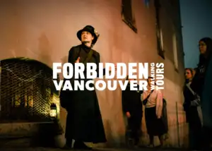 Forbidden Vancouver Background Photo for 1UP Digital Marketing Success Story